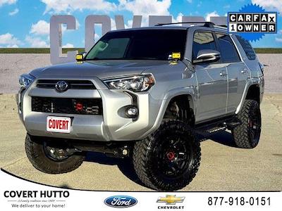 Used 2022 Toyota 4Runner - photo 1