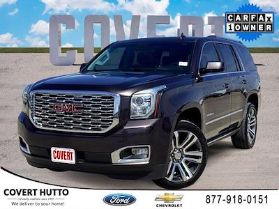 Used 2018 GMC Yukon - photo 1