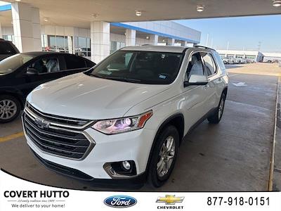 Used 2021 Chevrolet Traverse - photo 1