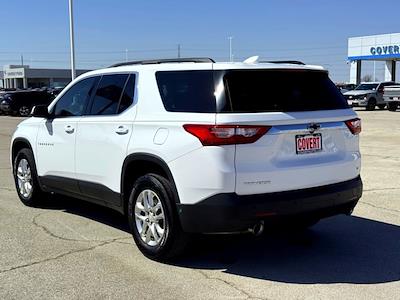 Used 2021 Chevrolet Traverse - photo 1