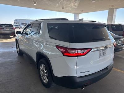 Used 2021 Chevrolet Traverse - photo 1