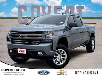 Used 2021 Chevrolet Silverado 1500 - photo 1