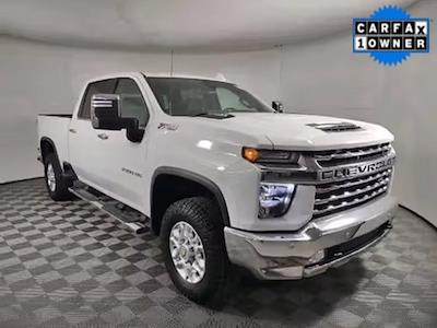 Used 2024 Chevrolet Silverado 2500 - photo 1