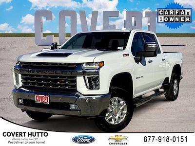 Used 2023 Chevrolet Silverado 2500 - photo 1