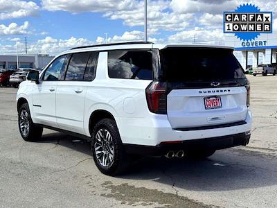 Used 2025 Chevrolet Suburban - photo 1