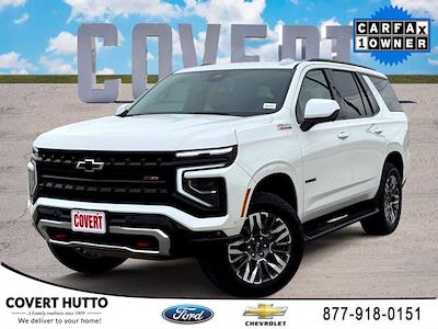 Used 2025 Chevrolet Tahoe - photo 1