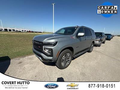 Used 2025 Chevrolet Tahoe - photo 1