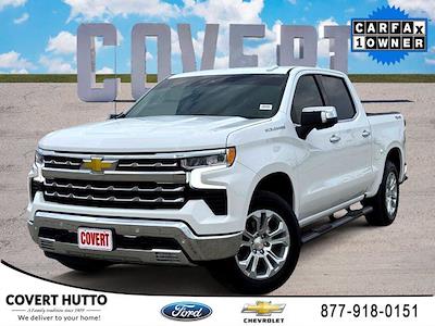 Used 2025 Chevrolet Silverado 1500 - photo 1