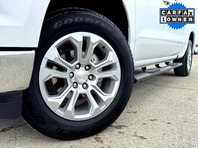 Used 2025 Chevrolet Silverado 1500 - photo 1