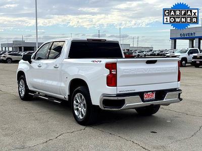 Used 2025 Chevrolet Silverado 1500 - photo 1