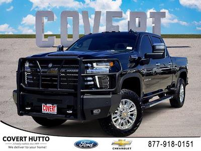 Used 2021 Chevrolet Silverado 2500 - photo 1