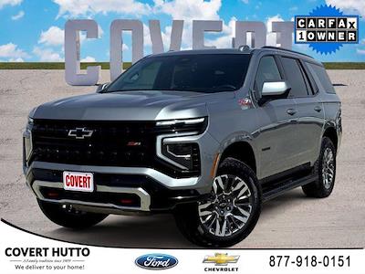 Used 2025 Chevrolet Tahoe - photo 1