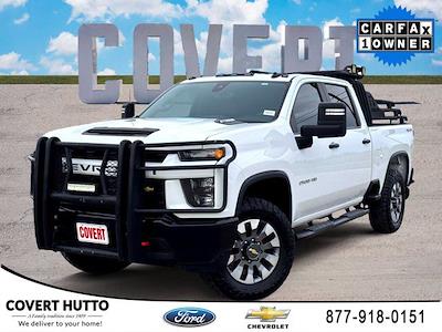 Used 2022 Chevrolet Silverado 2500 - photo 1