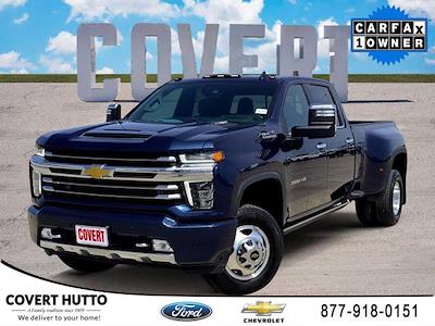 Used 2022 Chevrolet Silverado 3500 - photo 1