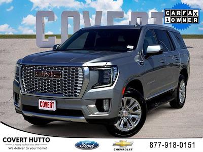 Used 2024 GMC Yukon - photo 1