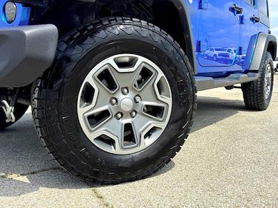 Used 2015 Jeep Wrangler - photo 1