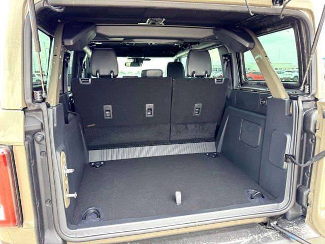 Used 2026 Ford Bronco - photo 11