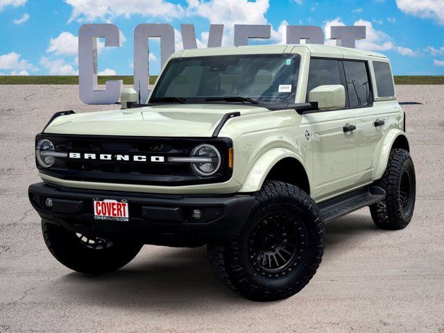 Used 2026 Ford Bronco - photo 1