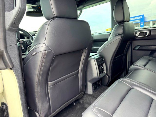 Used 2026 Ford Bronco - photo 20