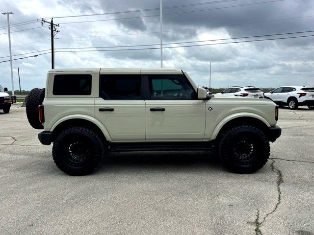 Used 2026 Ford Bronco - photo 8