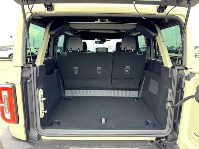 Used 2026 Ford Bronco - photo 11