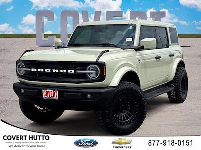 Used 2026 Ford Bronco - photo 1