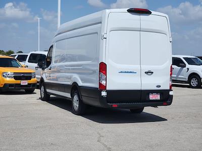 2022 Ford E-Transit 350 High Roof RWD Cargo Van for sale #CP7360A - photo 2