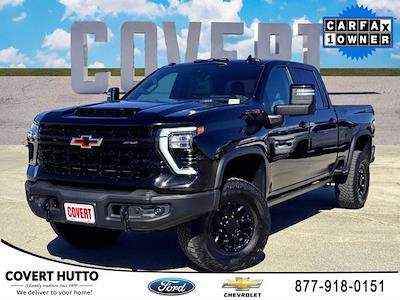 2024 Chevrolet Silverado 2500 Crew Cab 4WD Pickup for sale #F240283A - photo 1