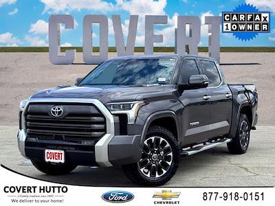 2023 Toyota Tundra CrewMax Cab 4x4 Pickup for sale #F250007A - photo 1