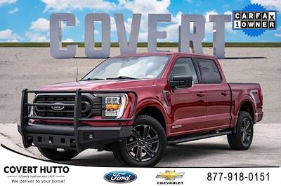 2022 Ford F-150 SuperCrew Cab 4x4 Pickup for sale #F250013A - photo 1