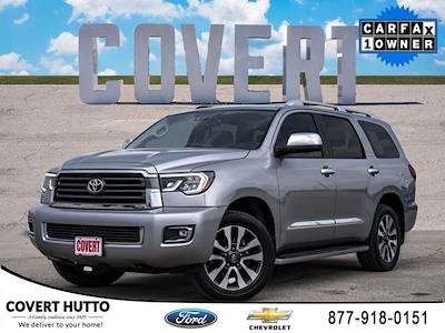 2018 Toyota Sequoia 4x2 SUV for sale #F250244A - photo 1