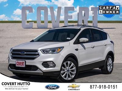2017 Ford Escape 4x2 SUV for sale #F250255A - photo 1