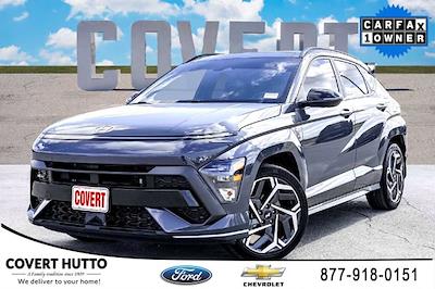 2024 Hyundai Kona FWD SUV for sale #F250278A - photo 1