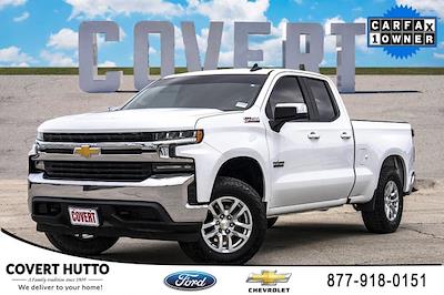 2019 Chevrolet Silverado 1500 Double Cab 4x4 Pickup for sale #F250316B - photo 1