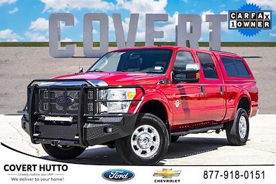 2015 Ford F-250 Crew Cab 4x4 Pickup for sale #F250325A - photo 1