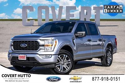 2022 Ford F-150 SuperCrew Cab 4x4 Pickup for sale #F250351A - photo 1