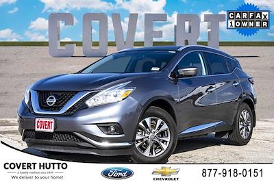 2017 Nissan Murano 4x2 SUV for sale #F250355C - photo 1