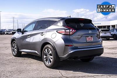 2017 Nissan Murano 4x2 SUV for sale #F250355C - photo 2