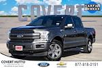 2018 Ford F-150 SuperCrew Cab 4x4 Pickup for sale #F250374A - photo 1