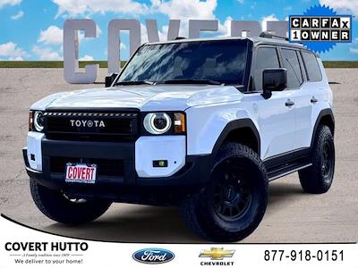 Used 2024 Toyota Land Cruiser for sale #F250375A - photo 1