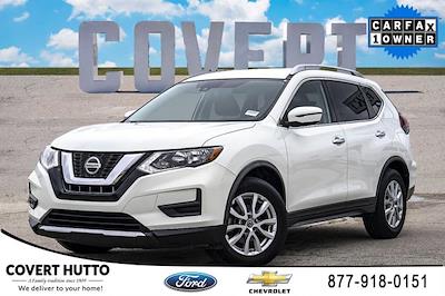 2019 Nissan Rogue 4x2 SUV for sale #F250400A - photo 1