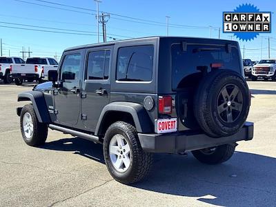 2017 Jeep Wrangler 4WD SUV for sale #F250401A - photo 2