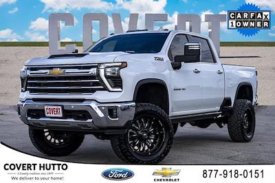 2024 Chevrolet Silverado 2500 Crew Cab 4x4 Pickup for sale #F250406A - photo 1
