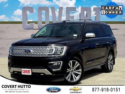 2020 Ford Expedition 4x4 SUV for sale #F250419A - photo 1