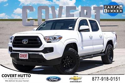 2022 Toyota Tacoma Double Cab 4WD Pickup for sale #F250422B - photo 1