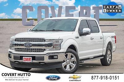 2020 Ford F-150 SuperCrew Cab 4x4 Pickup for sale #F250469A - photo 1