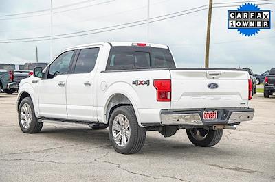 2020 Ford F-150 SuperCrew Cab 4x4 Pickup for sale #F250469A - photo 2