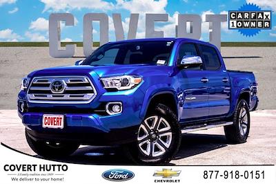 2018 Toyota Tacoma Double Cab 4x4 Pickup for sale #F250480A - photo 1
