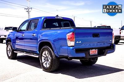2018 Toyota Tacoma Double Cab 4x4 Pickup for sale #F250480A - photo 2