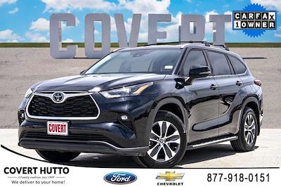 2022 Toyota Highlander AWD SUV for sale #F250515B - photo 1